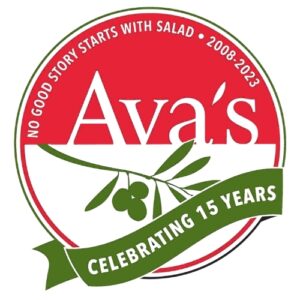 Ava's Celebrates 15 years